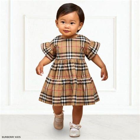 burberry girl dress sale|burberry swimwear for girls.